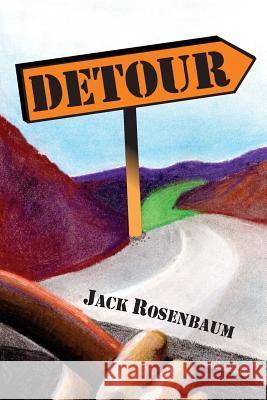 Detour Jack Rosenbaum 9781518709654