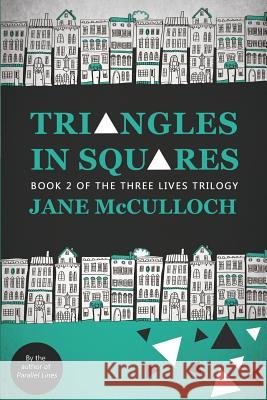 Triangles in Squares Jane McCulloch 9781518801228