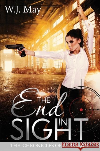 End in Sight W J May 9781518819995 Createspace Independent Publishing Platform