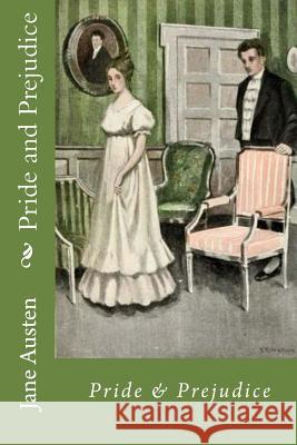 Pride and Prejudice Jane Austen 9781518832437