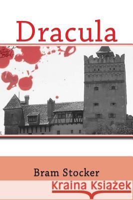 Dracula M. Bram Stocker M. Philippe Ballin Mrs Eve Paul-Margueritt 9781518838859