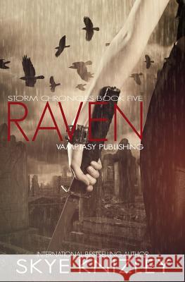 Raven Skye Knizley 9781518839504 Createspace