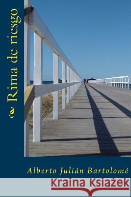 Rima de riesgo Daugbjerg, Karolina 9781518856037 Createspace