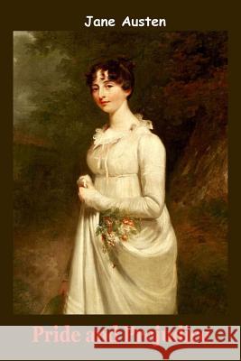 Pride and Prejudice Jane Austen 9781518878152