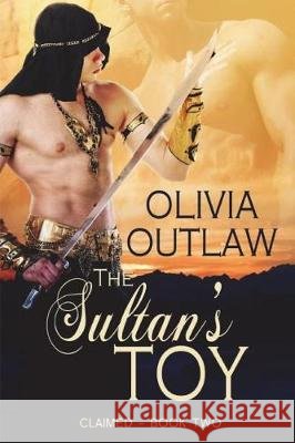 Claimed Olivia Outlaw 9781519031228