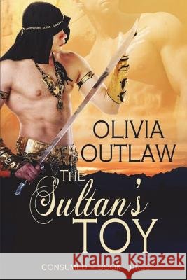 Consumed Olivia Outlaw 9781519031327