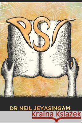 Psi Neil R. Jeyasingam 9781519081377 Independently Published