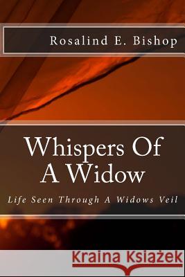 Whispers Of A Widow Bishop, Rosalind Elizabeth 9781519128430