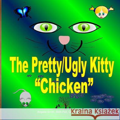 The Pretty/Ugly Kitty: 