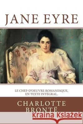 Jane Eyre (French edition) Editions, Atlantic 9781519133045