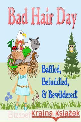 Bad Hair Day Elizabeth Ann Patterson Elizabeth Ann Patterson 9781519136725 Createspace Independent Publishing Platform