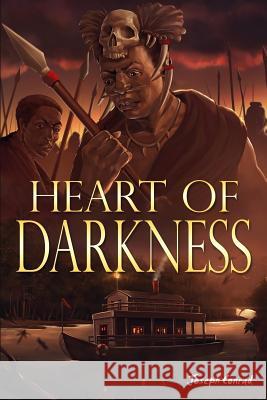 Heart of Darkness Joseph Conrad 9781519144720