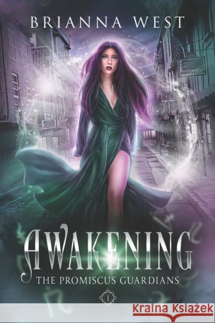 Awakening Brianna West 9781519175083