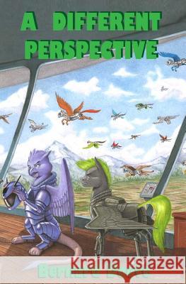 A Different Perspective Bernard Doove 9781519185532 Createspace