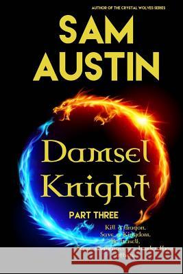 Damsel Knight: Part Three Sam Austin 9781519188403 Createspace