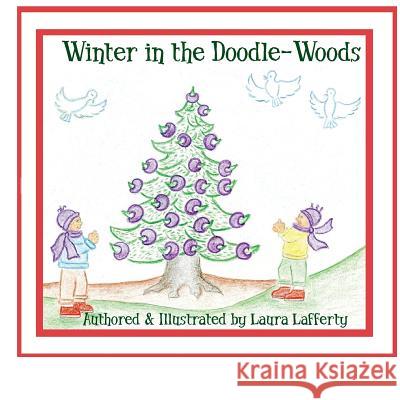 Winter In The Doodle-Woods Lafferty, Laura 9781519189943