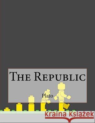 The Republic Plato 9781519201416