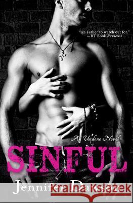 Sinful Jennifer Dawson 9781519209535 Createspace