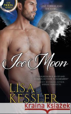 Ice Moon Lisa Kessler 9781519226181