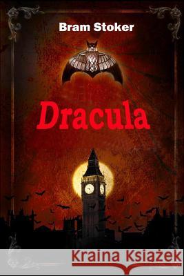 Dracula Bram Stoker 9781519237835 Createspace