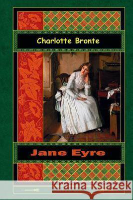 Jane Eyre Charlotte Bronte 9781519275899 Createspace