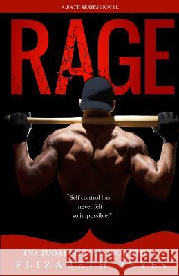 Rage Elizabeth Reyes 9781519280305