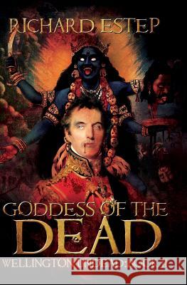 Goddess of the Dead Richard Estep 9781519287533