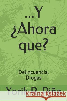 ...Y ¿Ahora que?: Delincuencia, drogas Pelaez, Joaquin 9781519321985 Createspace Independent Publishing Platform