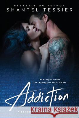 Addiction Shantel Tessier 9781519339140