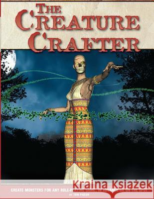 The Creature Crafter Tom Pigeon 9781519356741 Createspace