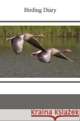 Birding Diary Tom Alyea 9781519368201 Createspace