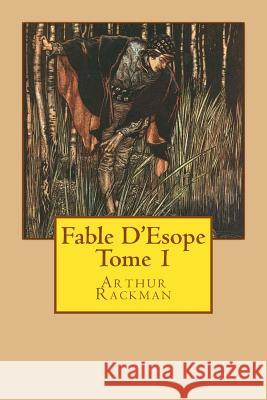 Fable D'Esope Tome 1 Jerome, Ballin 9781519374011