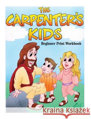 Beginner Print Workbook: Student Workbook Robyn L. Hudson Clay Hayes 9781519374677