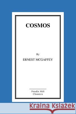 Cosmos Ernest McGaffey 9781519378330 Createspace