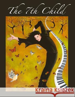 The 7th Child 7th Key Creations Brenda Jenkyns Siren 9781519419217 Createspace