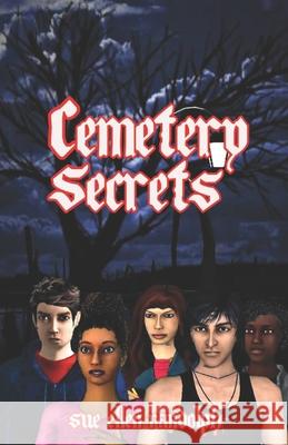 Cemetery Secrets Sue Ellen Randolph 9781519421739