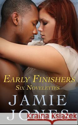 Early Finishers Jamie Jones 9781519433893