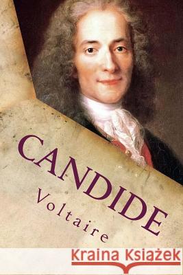 Candide Voltaire                                 Philip Littell 9781519434227