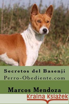 Secretos del Basenji: Perro-Obediente.com Marcos Mendoza 9781519434524 Createspace Independent Publishing Platform