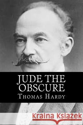 Jude the Obscure Thomas Hardy Planeta 9781519446350 Createspace