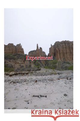 Experiment Alveg Spaug 9781519459091 Createspace Independent Publishing Platform