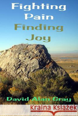 Fighting Pain Finding Joy: What 130+ children and chronic pain have taught me Gray, David Alan 9781519463708 Createspace Independent Publishing Platform