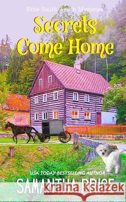 Secrets Come Home Samantha Price 9781519504838 Createspace