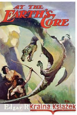 At the Earth's Core Edgar Rice Burroughs 9781519508652 Createspace Independent Publishing Platform