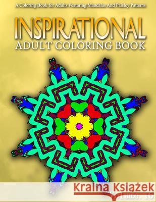 INSPIRATIONAL ADULT COLORING BOOKS - Vol.15: women coloring books for adults Charm, Jangle 9781519566966 Createspace Independent Publishing Platform