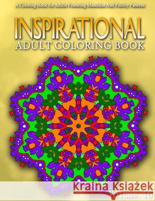 INSPIRATIONAL ADULT COLORING BOOKS - Vol.16: women coloring books for adults Charm, Jangle 9781519566973 Createspace Independent Publishing Platform