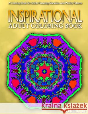 INSPIRATIONAL ADULT COLORING BOOKS - Vol.17: women coloring books for adults Charm, Jangle 9781519566980 Createspace Independent Publishing Platform