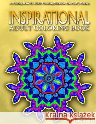 INSPIRATIONAL ADULT COLORING BOOKS - Vol.18: women coloring books for adults Charm, Jangle 9781519566997 Createspace Independent Publishing Platform