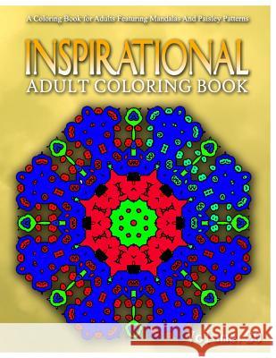INSPIRATIONAL ADULT COLORING BOOKS - Vol.20: women coloring books for adults Charm, Jangle 9781519567000 Createspace Independent Publishing Platform