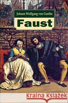 Faust Johann Wolfgang Vo Johann Wolfgang Von Goethe 9781519587916 Createspace Independent Publishing Platform